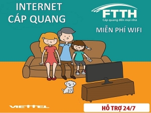 Bảng Giá Lắp Đặt Internet Cáp Quang Cơ Bản