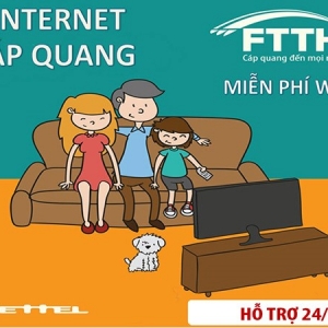 Bảng Giá Lắp Đặt Internet Cáp Quang Cơ Bản