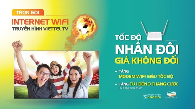 Internet Viettel: Cách chọn gói cước phù hợp với nhu cầu sử dụng - ảnh 1